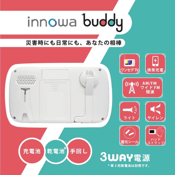 innowa Buddy